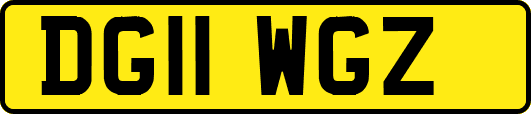 DG11WGZ