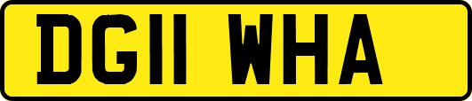 DG11WHA