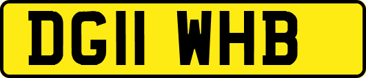 DG11WHB