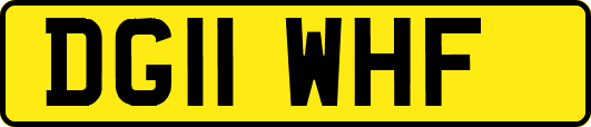 DG11WHF