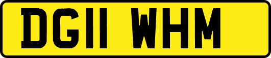 DG11WHM