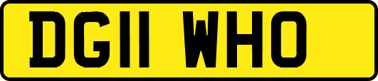 DG11WHO