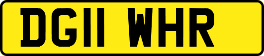 DG11WHR