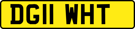 DG11WHT