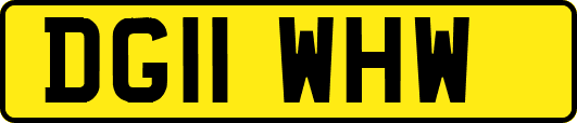 DG11WHW
