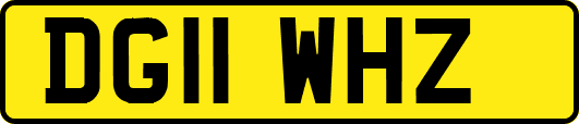 DG11WHZ