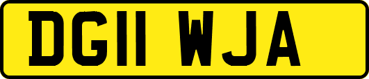 DG11WJA