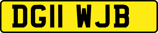 DG11WJB