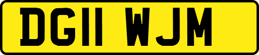 DG11WJM