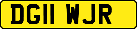 DG11WJR