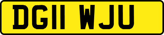 DG11WJU