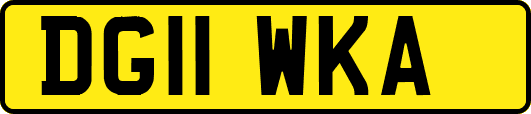 DG11WKA
