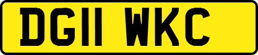 DG11WKC