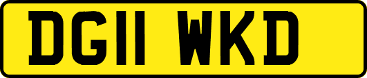 DG11WKD
