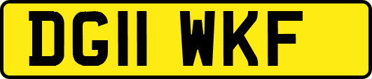 DG11WKF