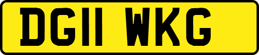 DG11WKG