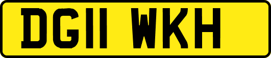 DG11WKH