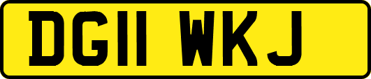 DG11WKJ