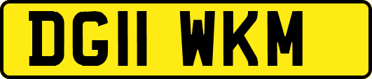 DG11WKM