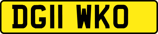 DG11WKO