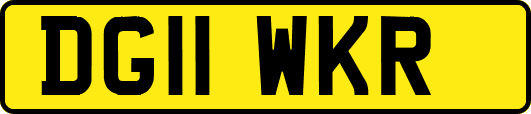 DG11WKR