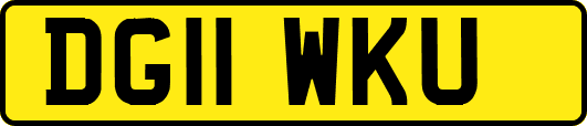 DG11WKU