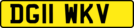 DG11WKV