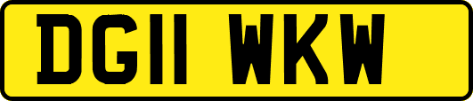 DG11WKW