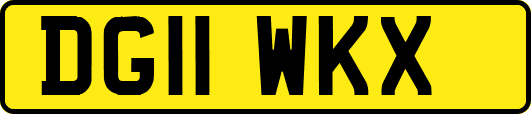 DG11WKX
