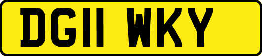DG11WKY
