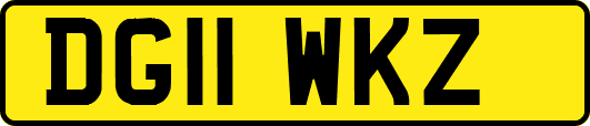 DG11WKZ
