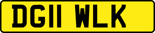 DG11WLK