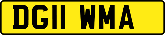 DG11WMA