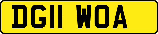 DG11WOA