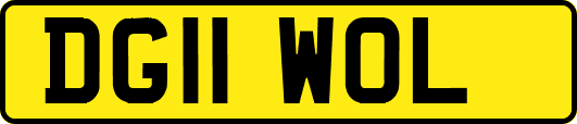DG11WOL