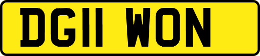 DG11WON