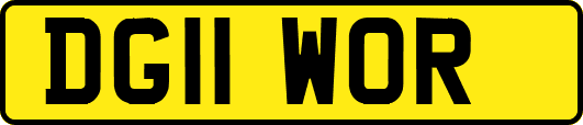 DG11WOR