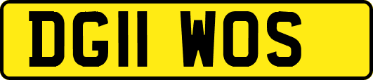 DG11WOS