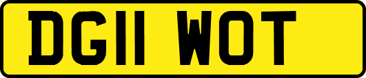 DG11WOT