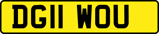 DG11WOU