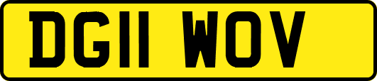 DG11WOV