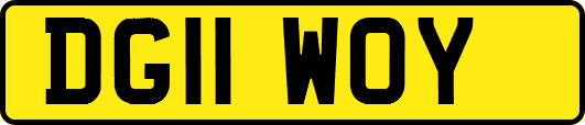 DG11WOY
