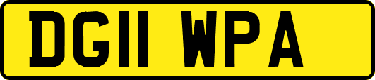 DG11WPA