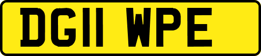 DG11WPE