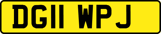 DG11WPJ