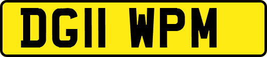 DG11WPM