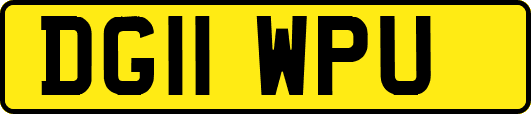 DG11WPU