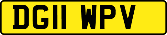 DG11WPV