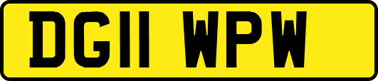 DG11WPW