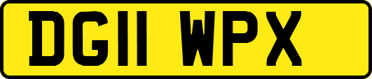 DG11WPX